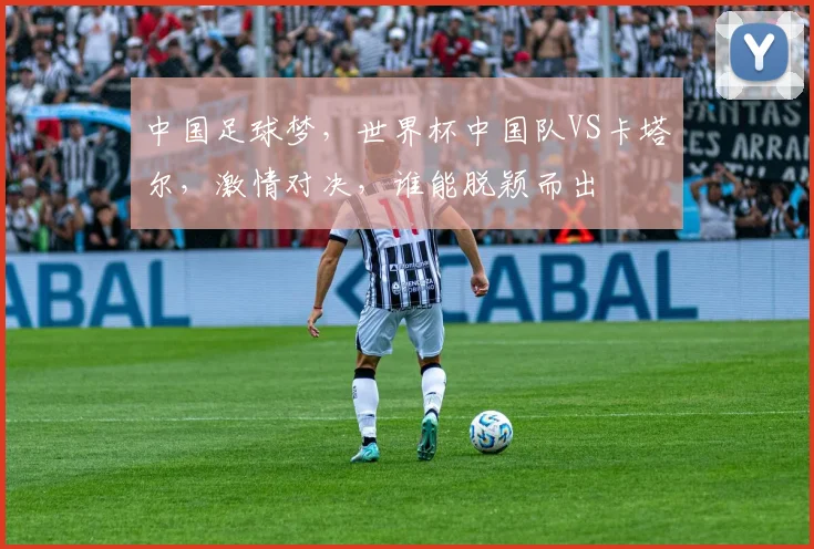 中国足球梦，世界杯中国队VS卡塔尔，激情对决，谁能脱颖而出