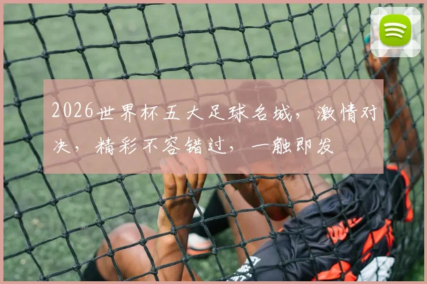 2026世界杯五大足球名城，激情对决，精彩不容错过，一触即发
