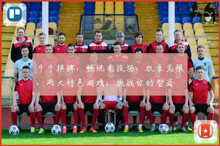 牛牛棋牌，畅玩竞技场，欢乐无限，两大特色游戏，挑战你的智商